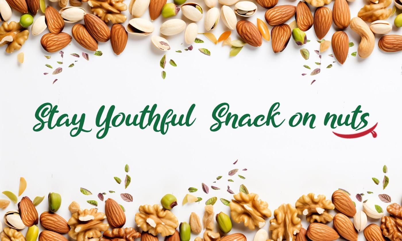 Crack the Code to a Younger You: Nuts and Dried Fruits Are Your Anti-Aging Secret Weapon - Fabeato