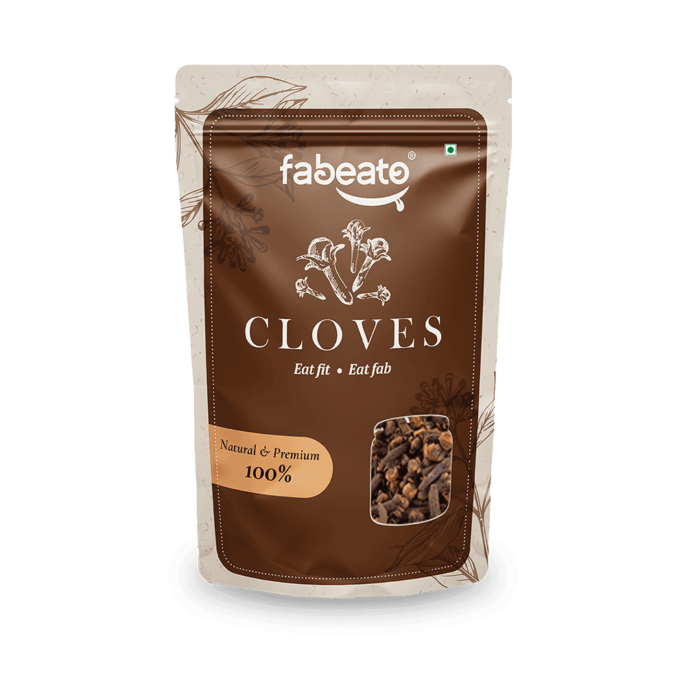 Fabeato Natural Premium Whole Cloves