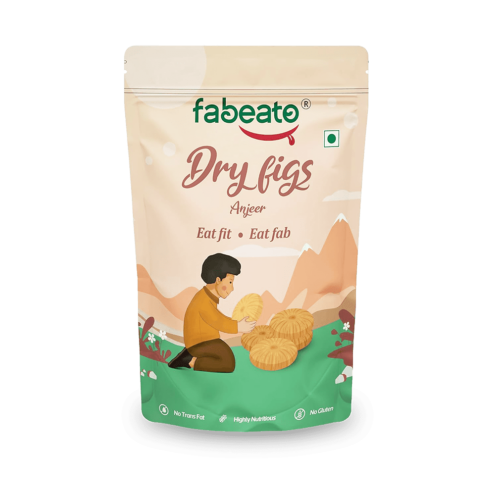 Fabeato Dry Figs