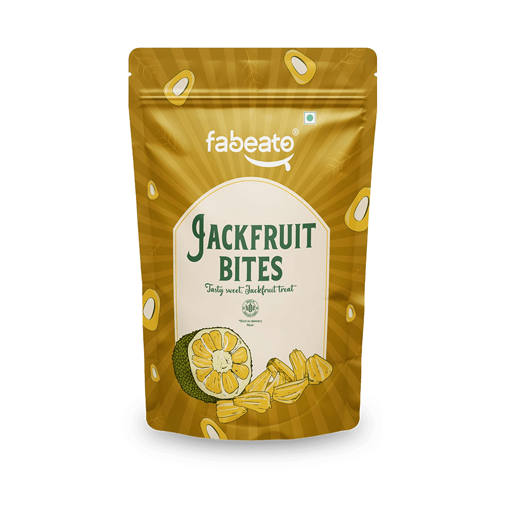 Fabeato Jack Fruit Chips