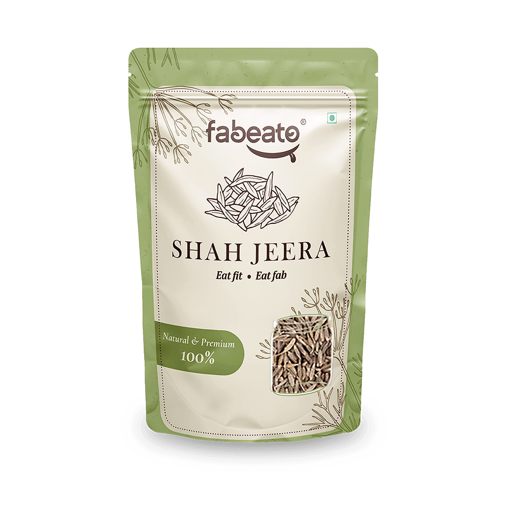 Fabeato Natural Premium Fresh Shah Jeera