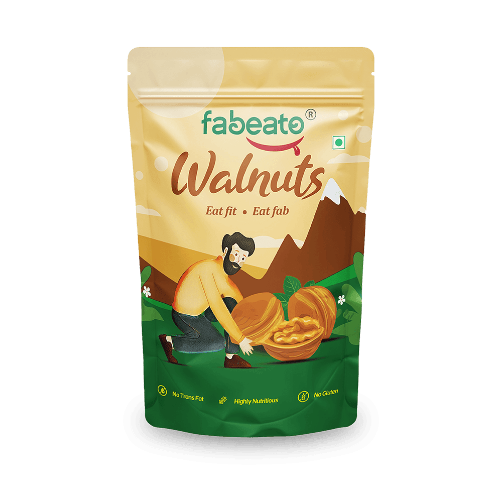 Fabeato walnuts