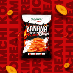 Banana Chips Assorted Pack All in One (Pack of 4x60g each) - Fabeato