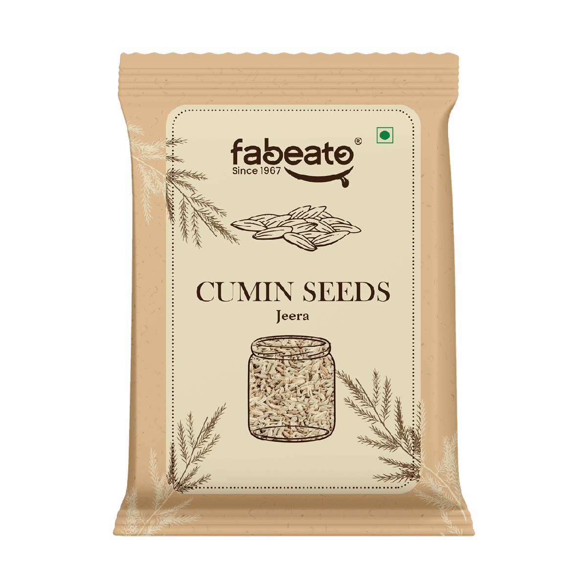 Cumin Seeds Whole 200g