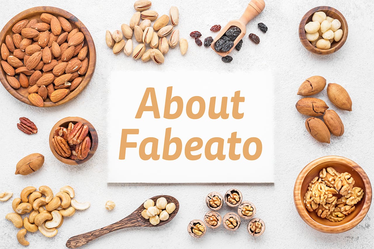 About fabeato