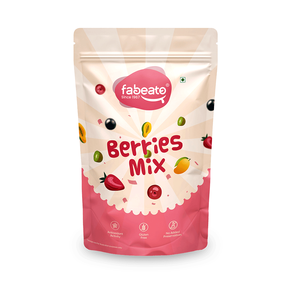 9-In-1 Premium Berries Mix 200g