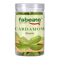 Whole Green Cardamom 8mm Bold (50g) - Fabeato