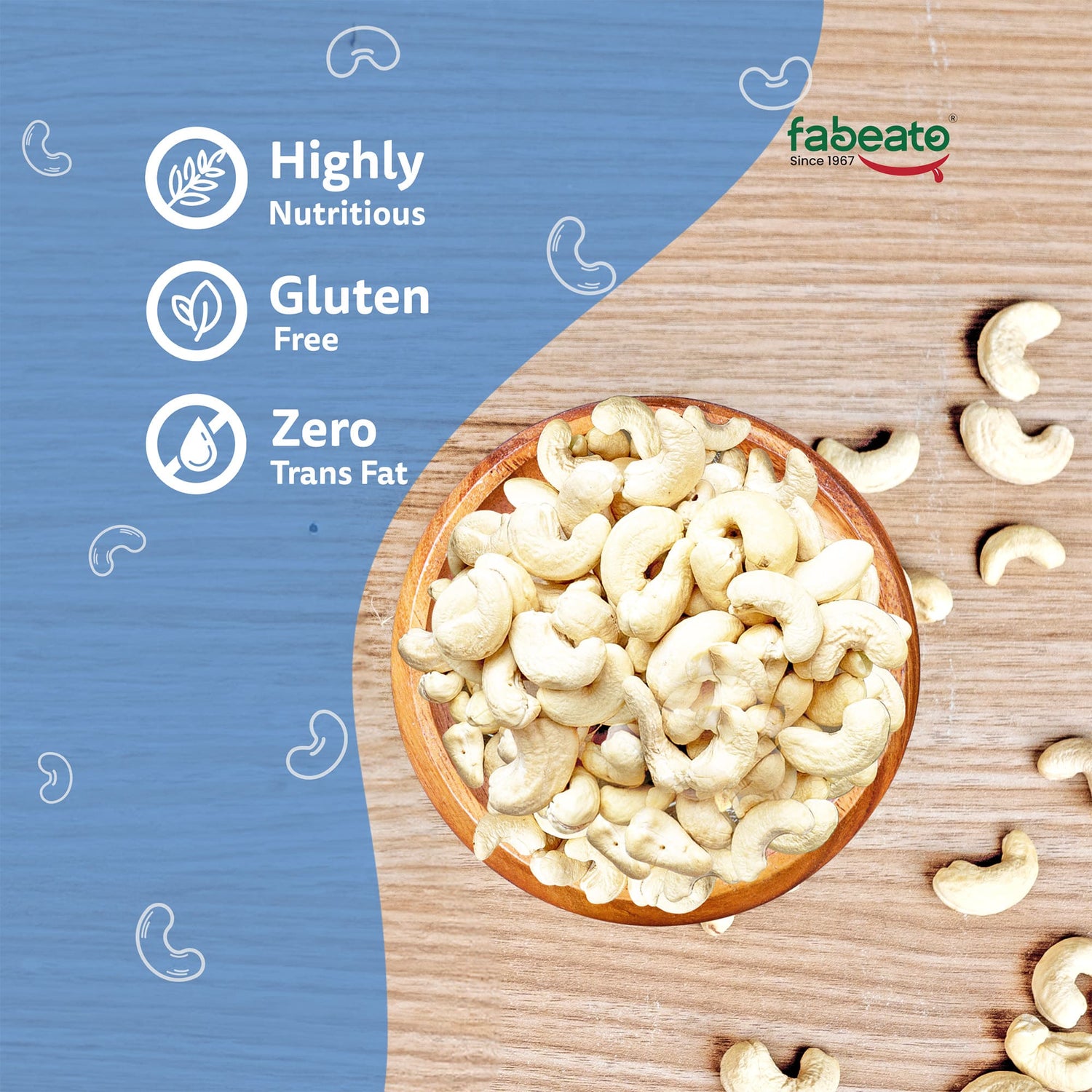 Raw Cashew Nuts