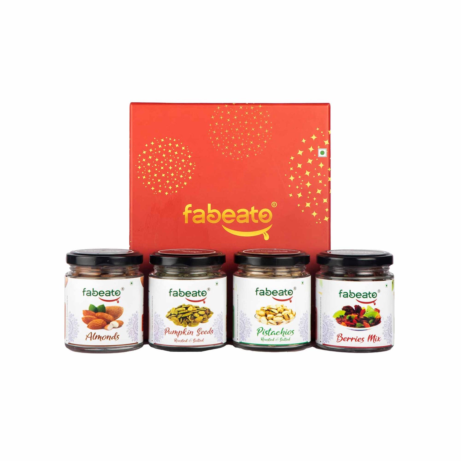 Fabeato Phoenix Dry Fruits Gift Box