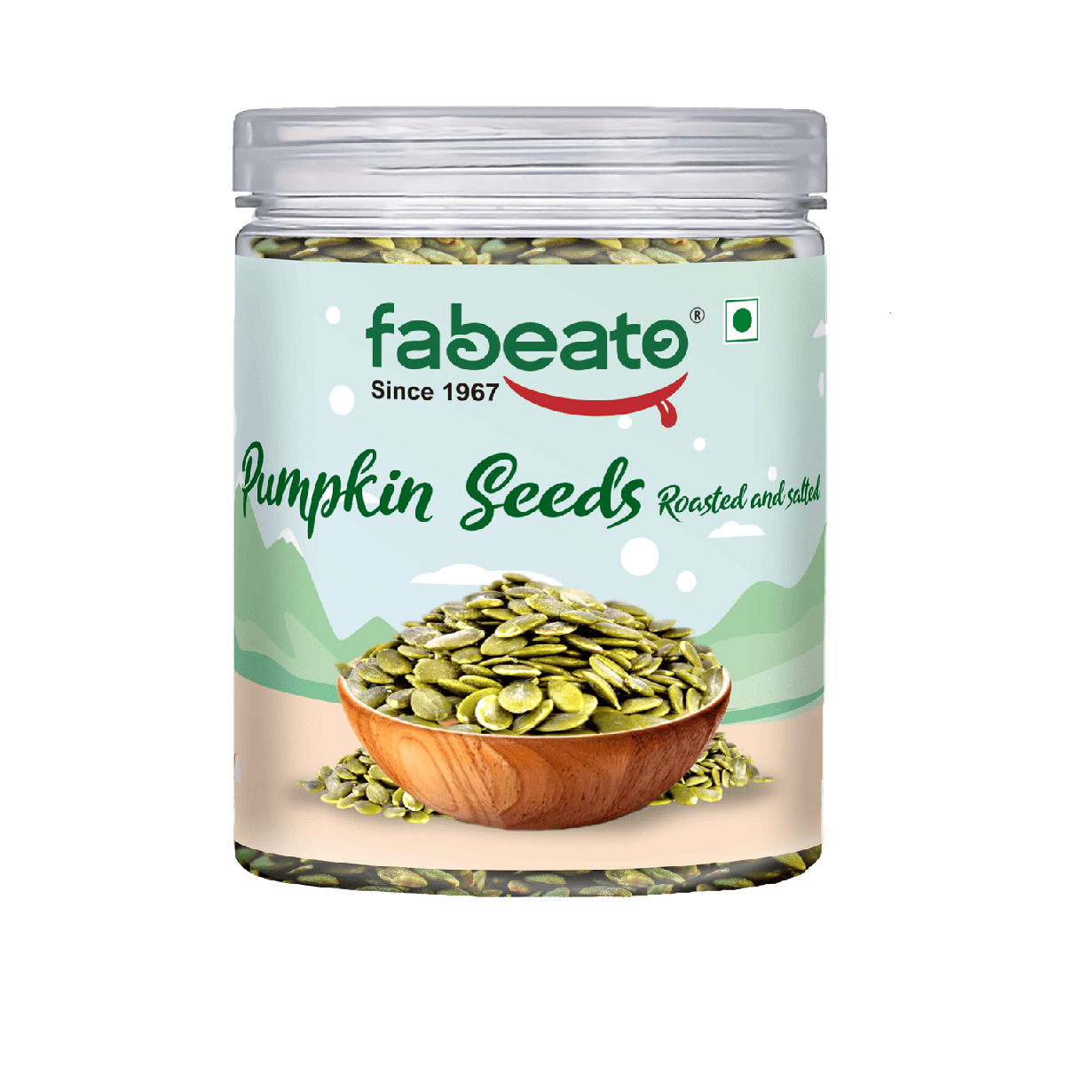 Roasted  & Salted Pumpkin seeds-250g