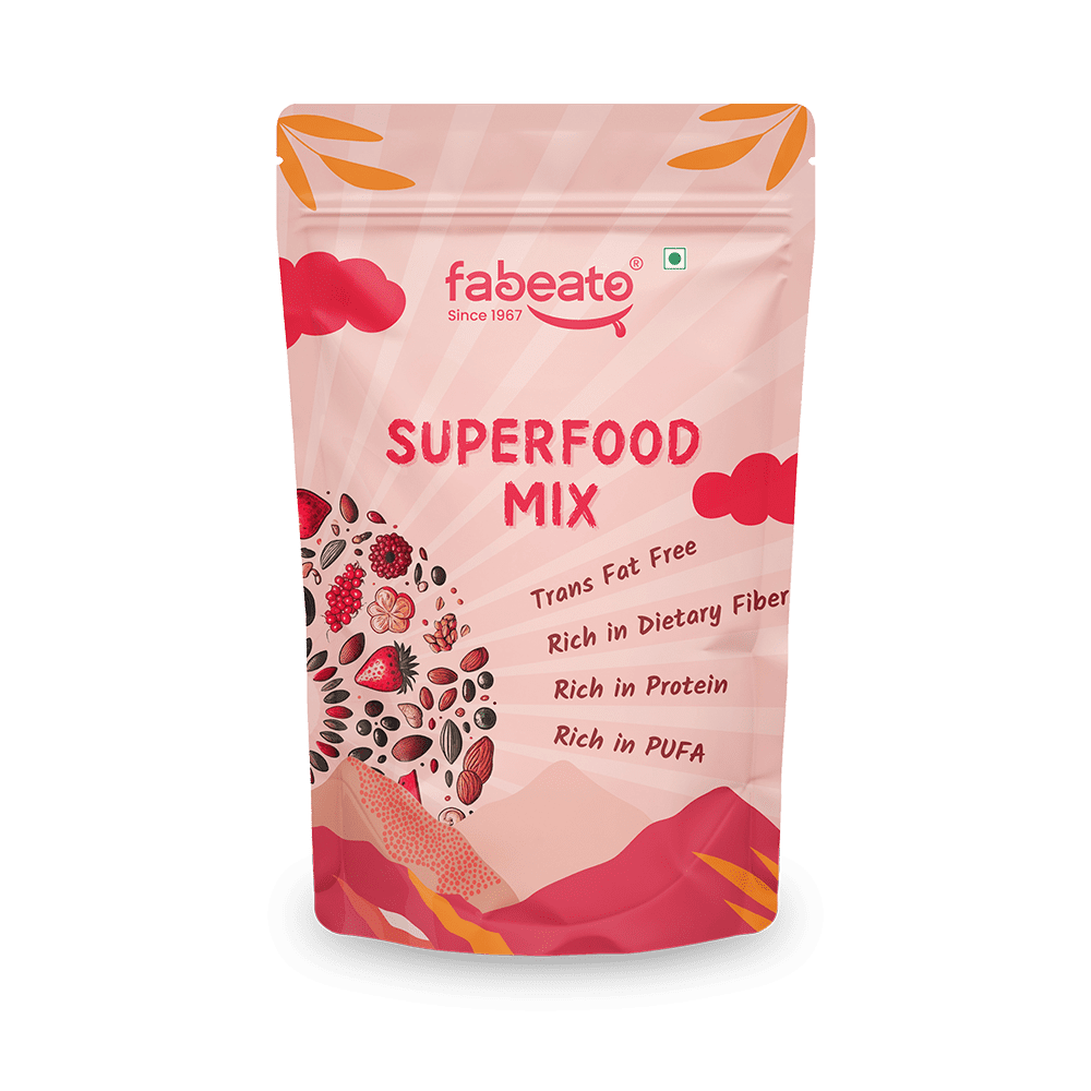 15-In-1 Premium Super Food Mix 200g