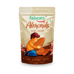 Fabeato Natural California Almonds