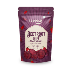 Fabeato Ghost Jolokia Beetroot Chips