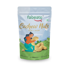 Fabeato Whole Raw Cashew Nuts