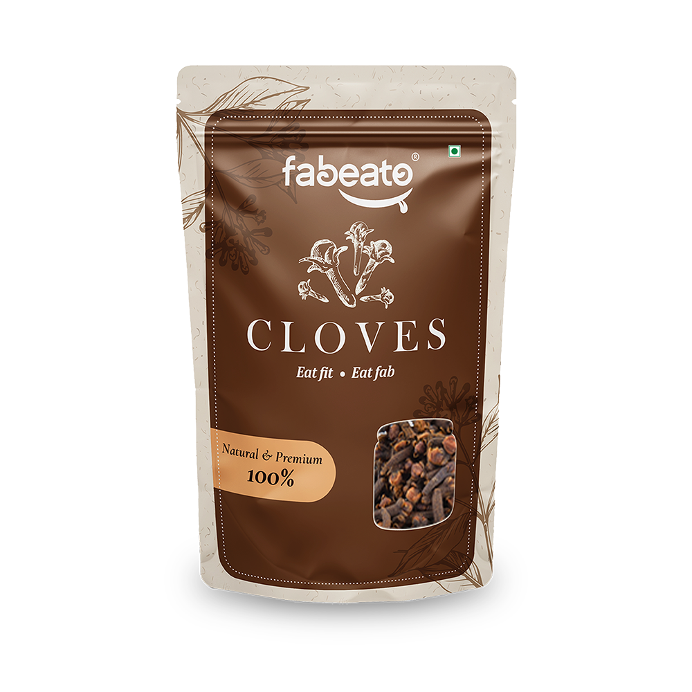 Fabeato Natural Premium Whole Cloves