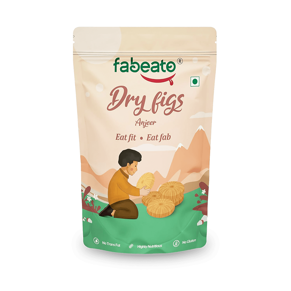 Fabeato Dry Figs