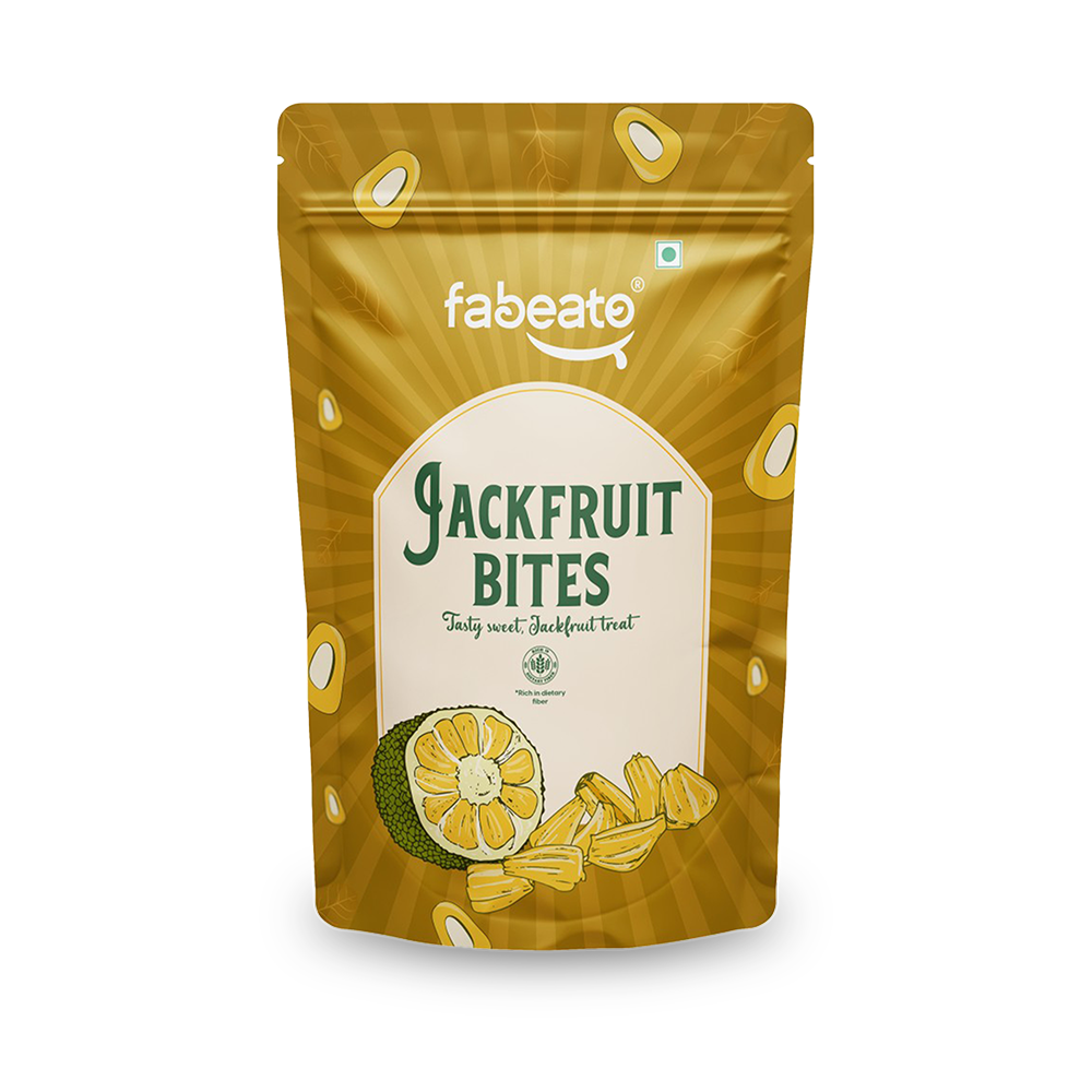 Fabeato Jack Fruit Chips