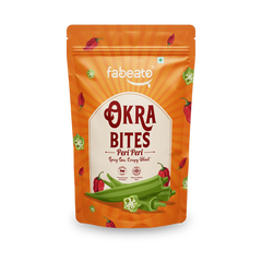 Fabeato Peri Peri Okra Chips