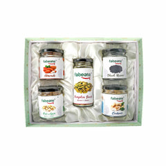 Fabeato Mixed Dry Fruits Nuts Gift Box 