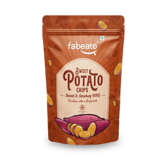 Fabeato Smokey BBQ Sweet Potato Chips