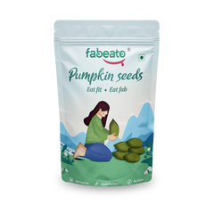 Fabeato Natural Raw Premium Pumpkin Seeds