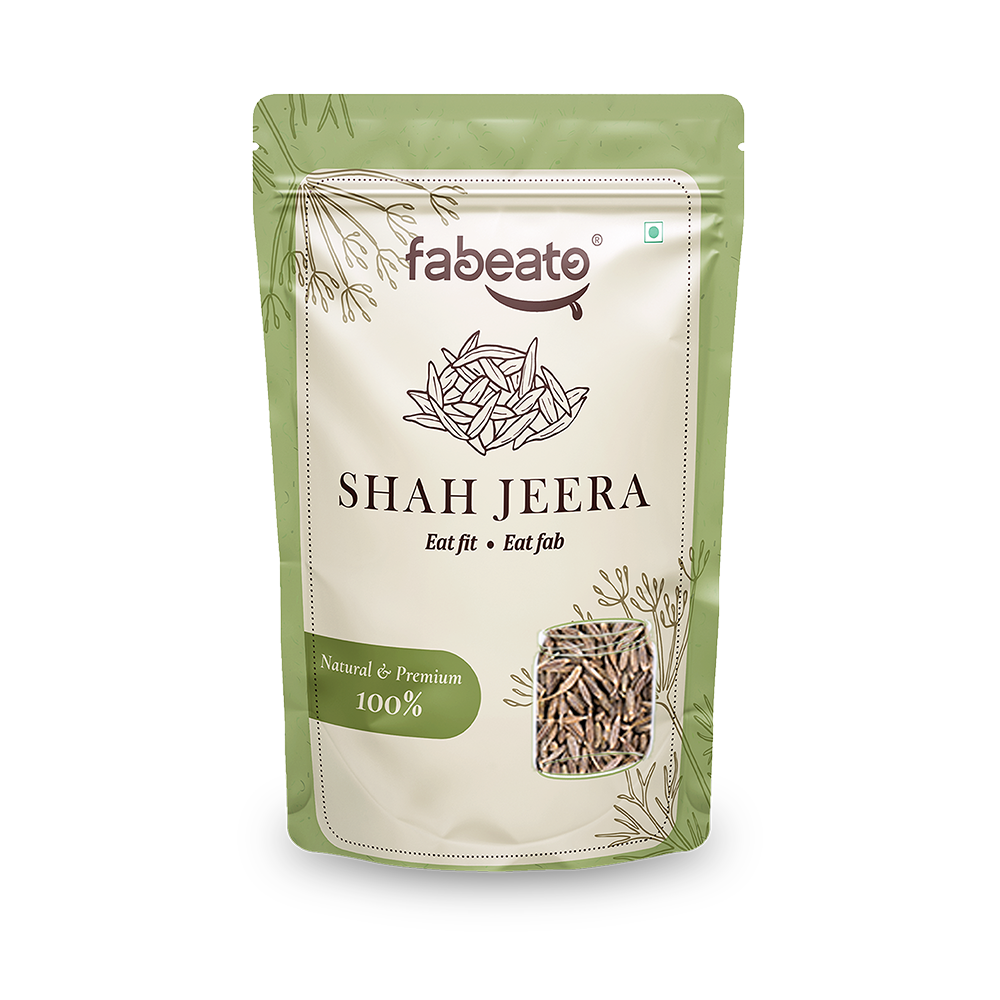 Fabeato Natural Premium Fresh Shah Jeera