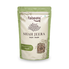 Fabeato Natural Premium Fresh Shah Jeera