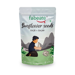 Fabeato Natural Premium Raw Sunflower Seeds