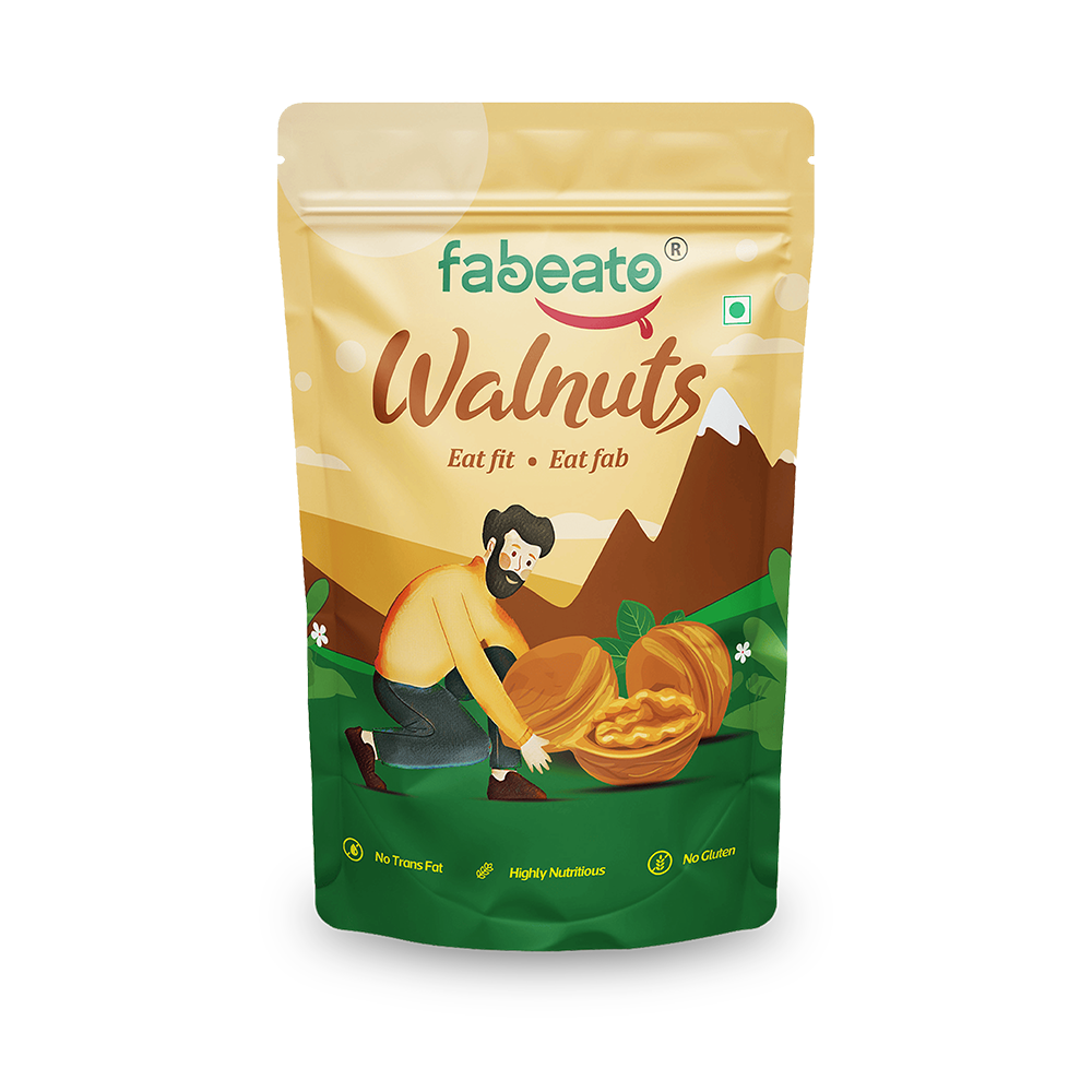 Fabeato walnuts