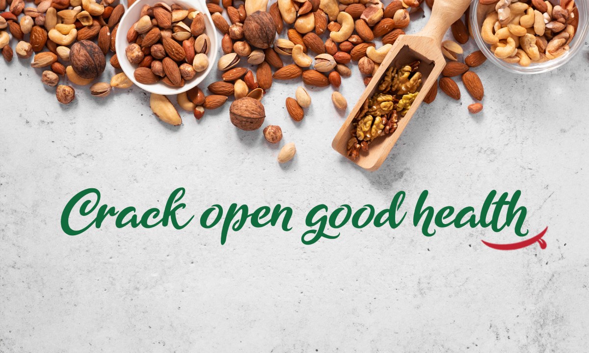 Crack Open Good Health